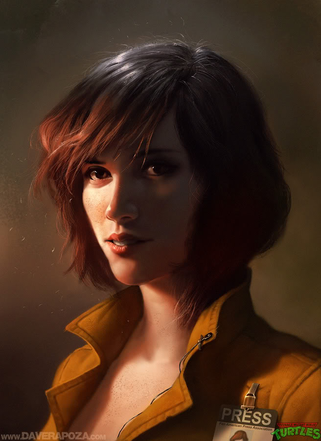 Aowplaylist april o&rsquo;neil 2014 Le soleil dans ton coeur