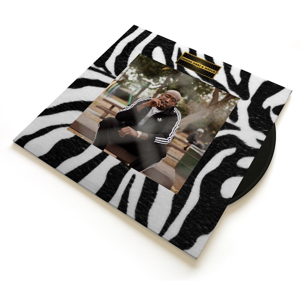 Freddie Gibbs & Madlib – Deeper