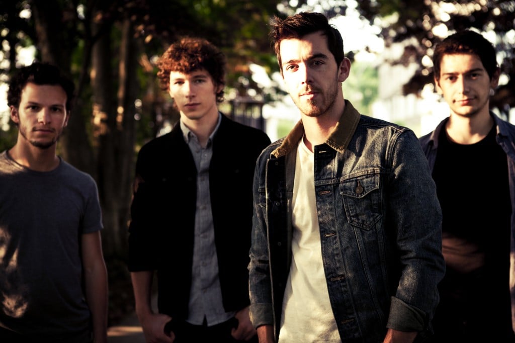 Blue Box – Afterglow (+ clip)