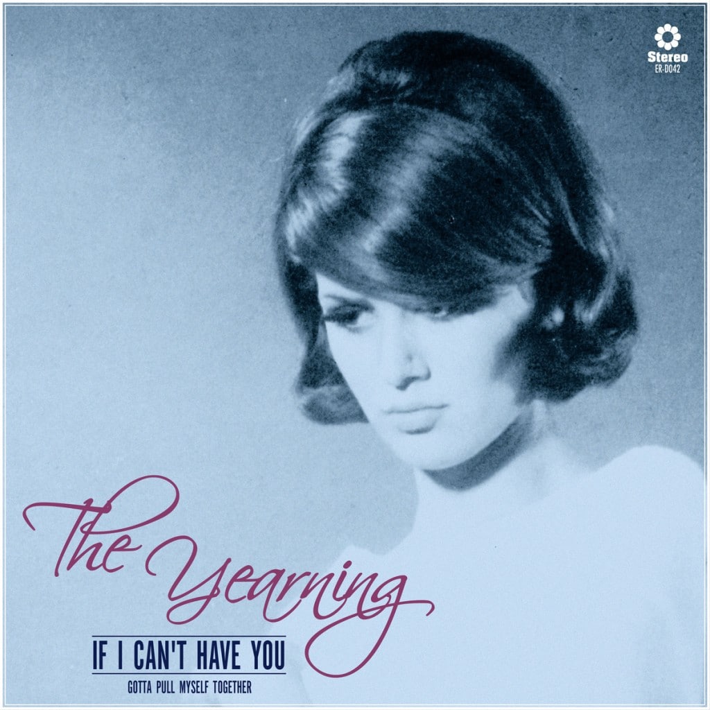 The yearning / If i can have you