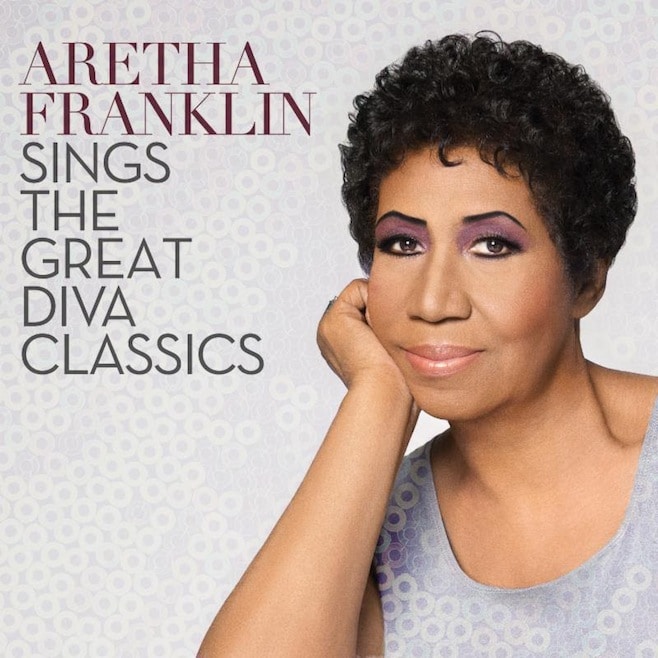 Aretha Franklin / Rolling in the Deep (adele cover)