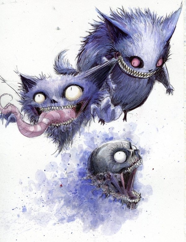 Pokemon Fan Art Pokemon Fan Art