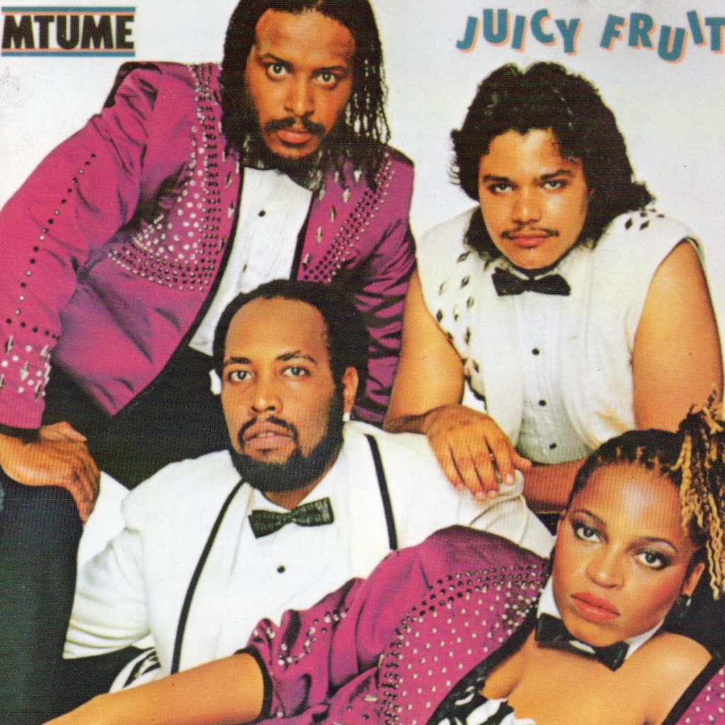 Mtume - Juicy Fruit -1983
