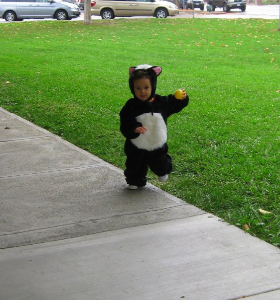 When daddy comes home