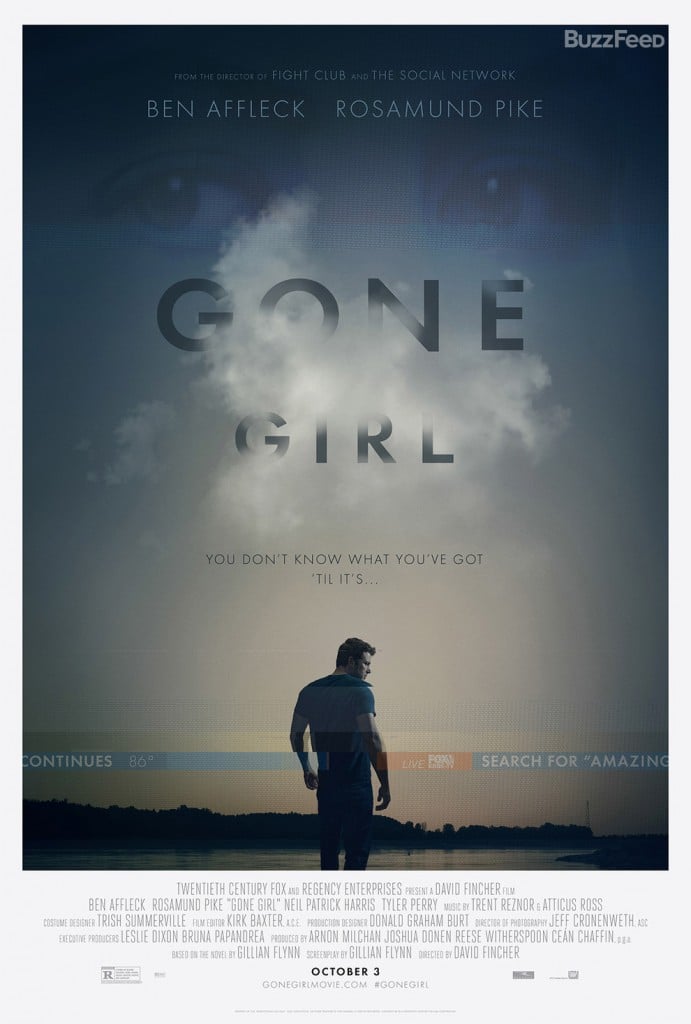 Gone Girl de David Fincher : de la manipulation