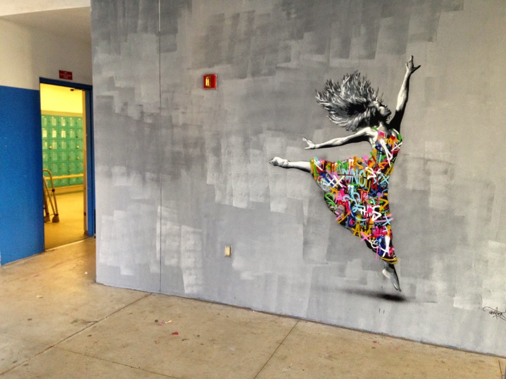 Martin Whatson-danse