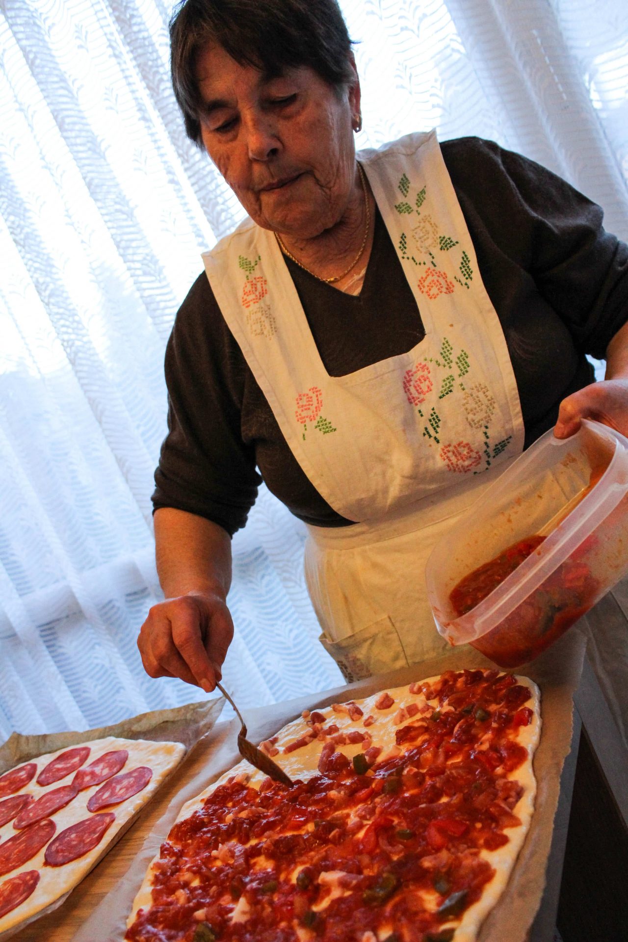 pizza