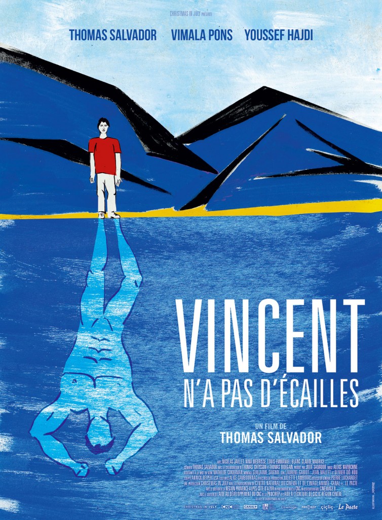 Vincent - Affiche