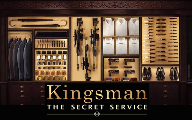 kingsman-affiche