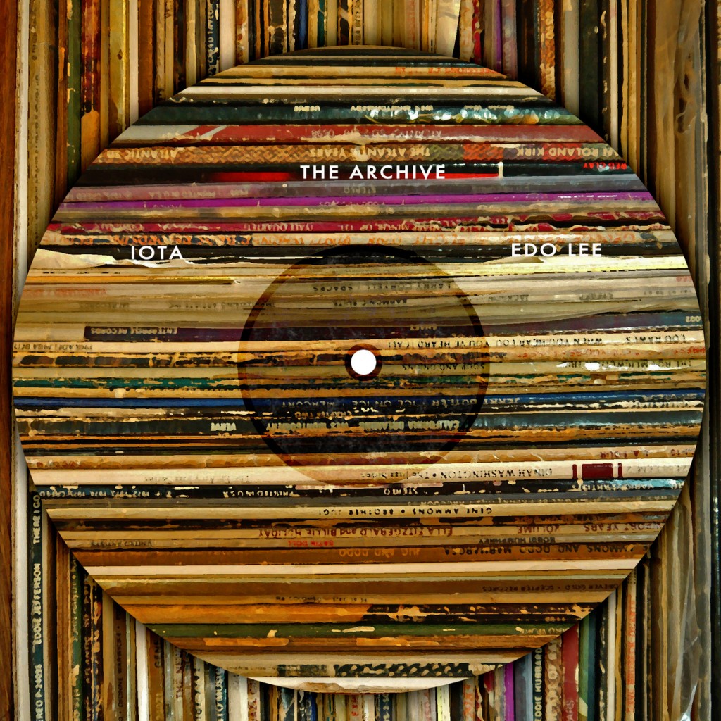 Iota & Edo Lee - The Archive - 2014