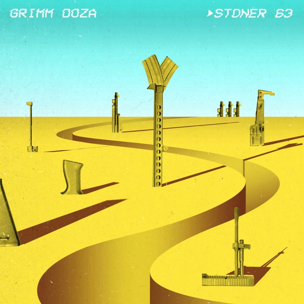 Grimm Doza - Stoner 63 - 2015
