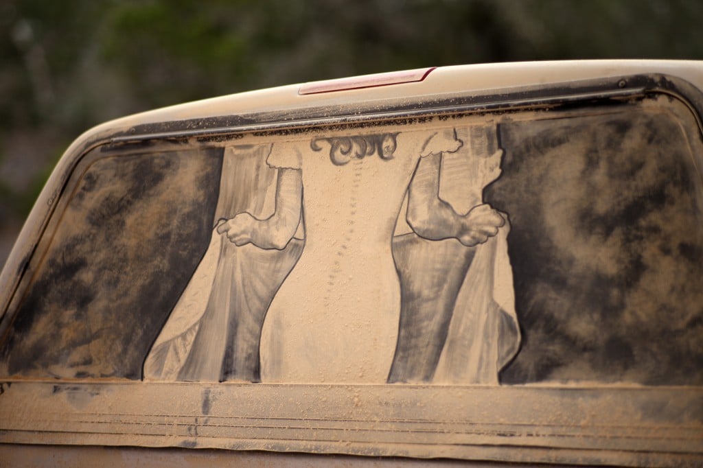 Dirty Art – Scott Wade