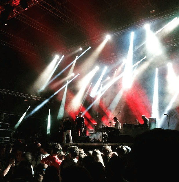 Pourquoi tu ne devais pas manquer le free music festival 2015