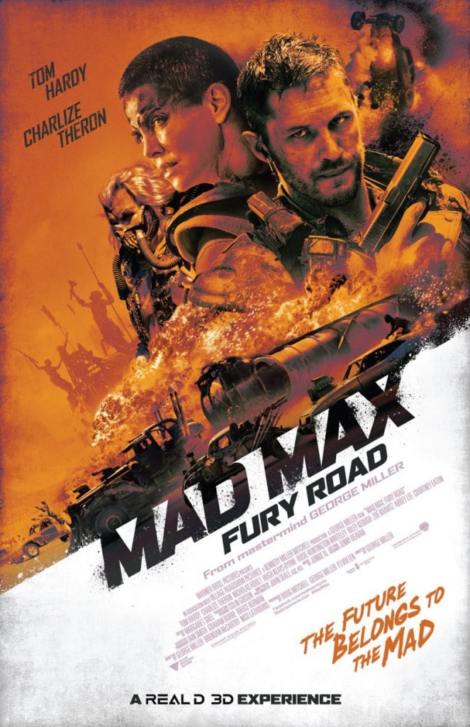 Mad Max Fury Road ou le retour de la plus grande saga Post apo…