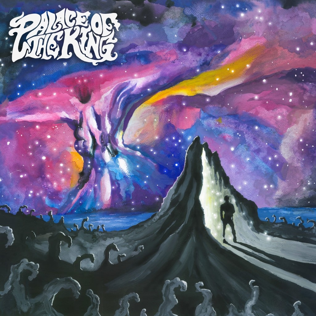 palace of the king album cover