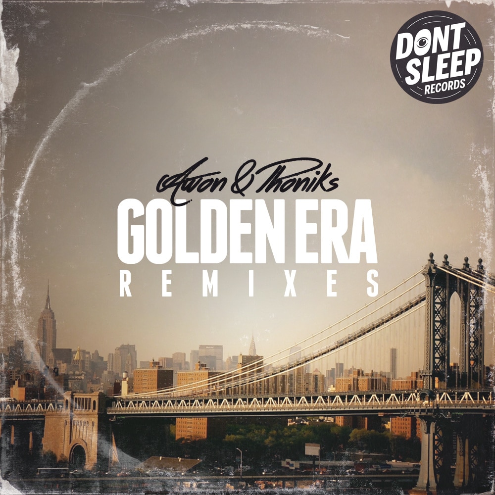 Awon & Phoniks - Return to the Golden Era- The Remixes - 2014