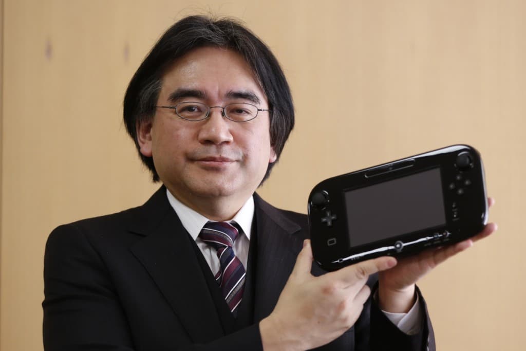 Satoru Iwata