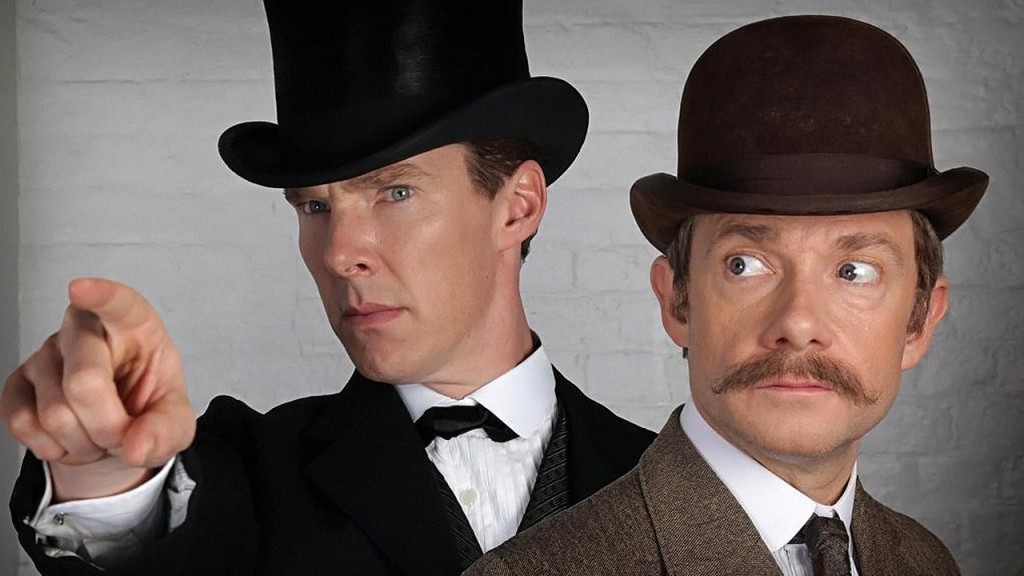 sherlock christmas special 2015