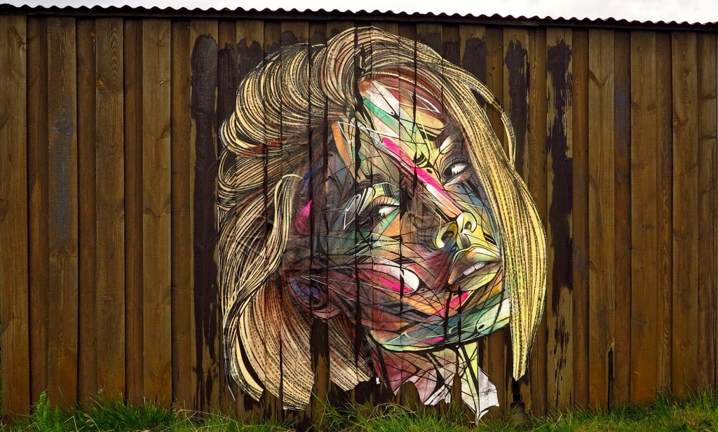 Hopare in Iceland