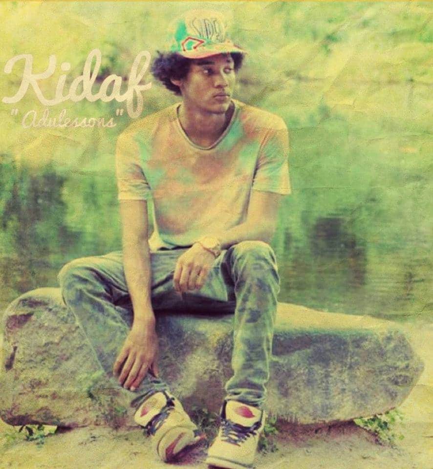 Kidaf - Adulessons - 2013