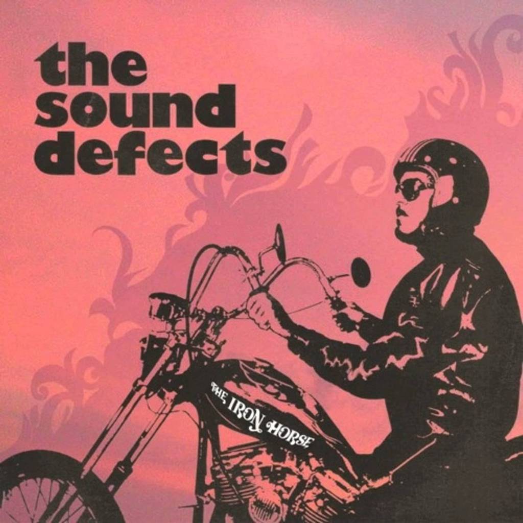 The Sound Defects - The Iron Horse - 2008
