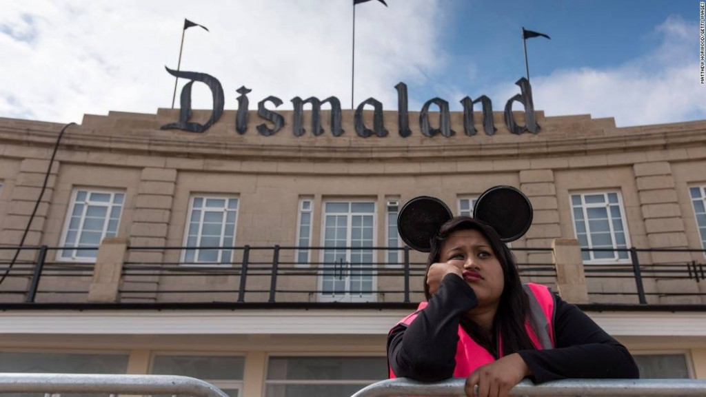 dismaland
