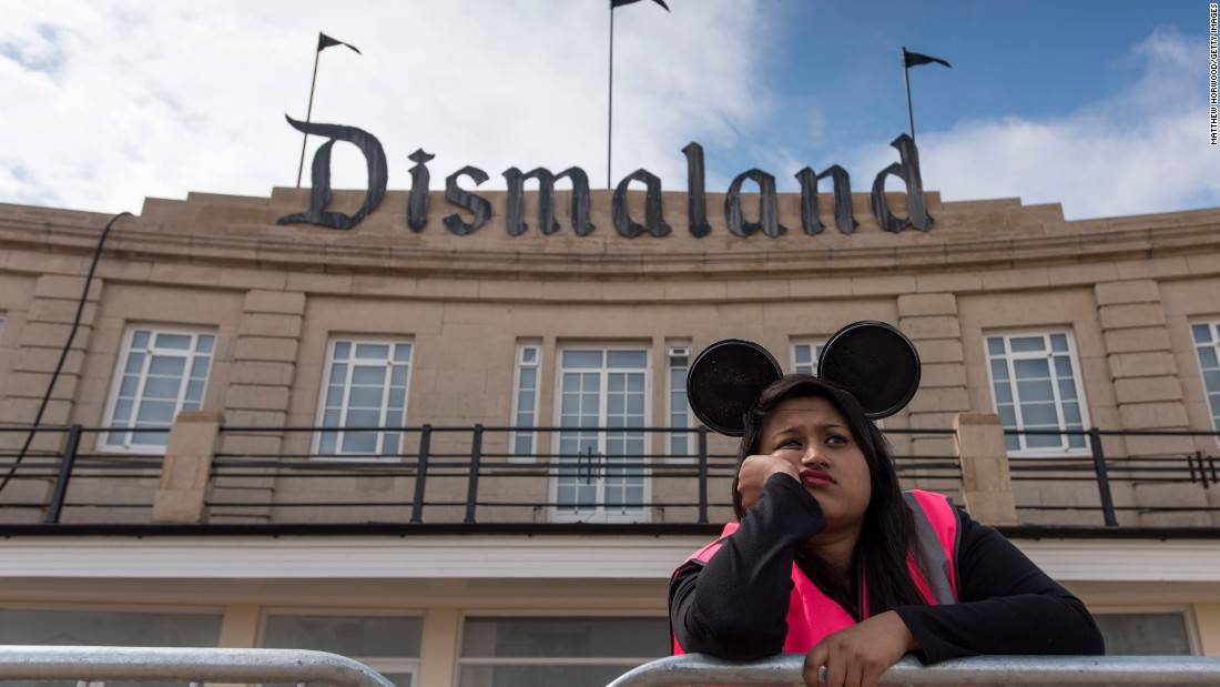 dismaland