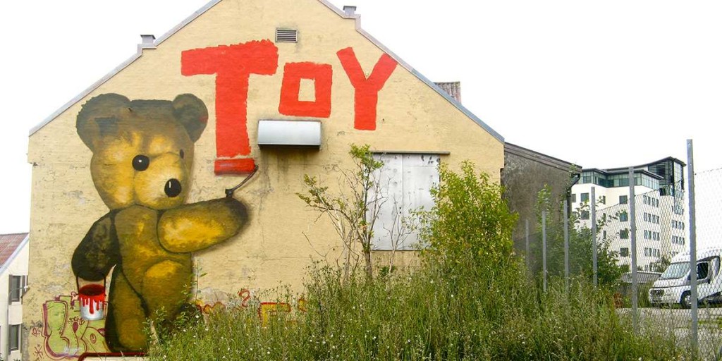 Les 10 plus belles photos de Street Art de la semaine #11
