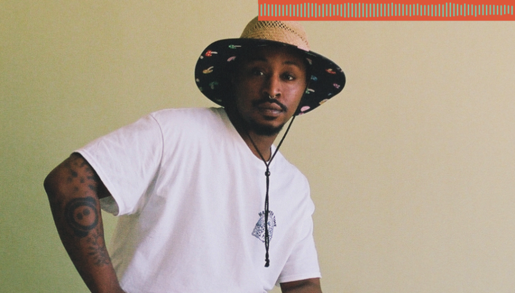 Les hautes boucles / Iman Omari