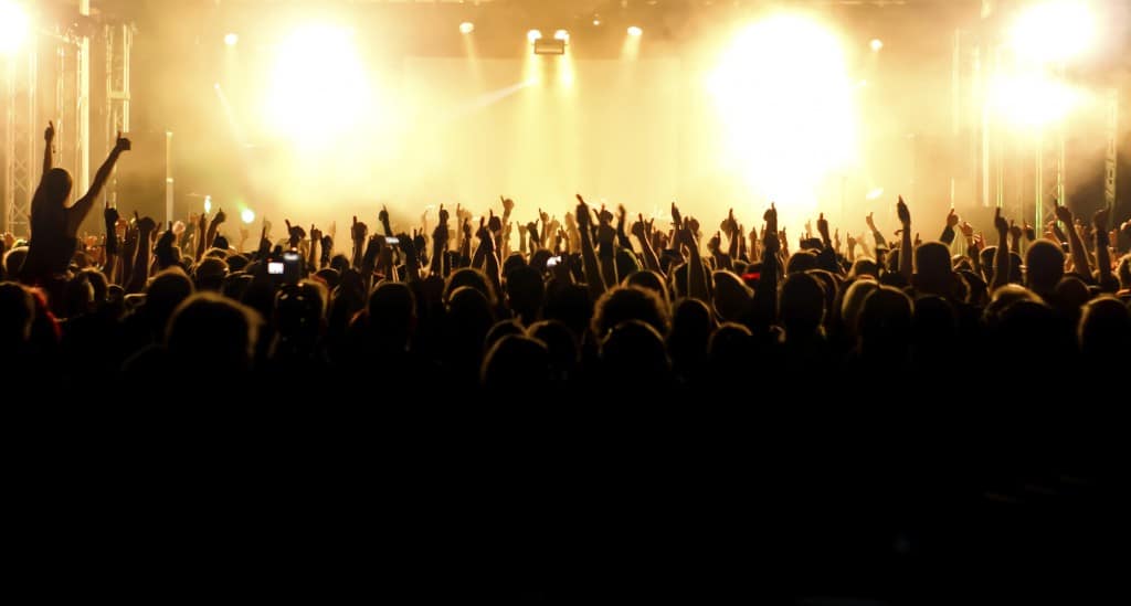 3 astuces pour passer un bon concert