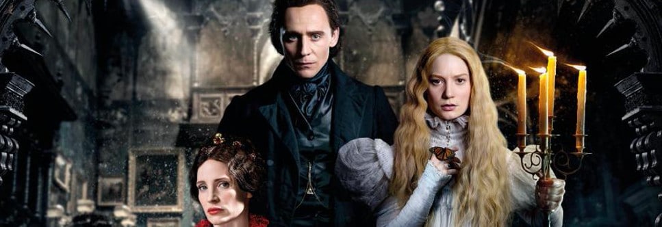 Crimson Peak / la critique.