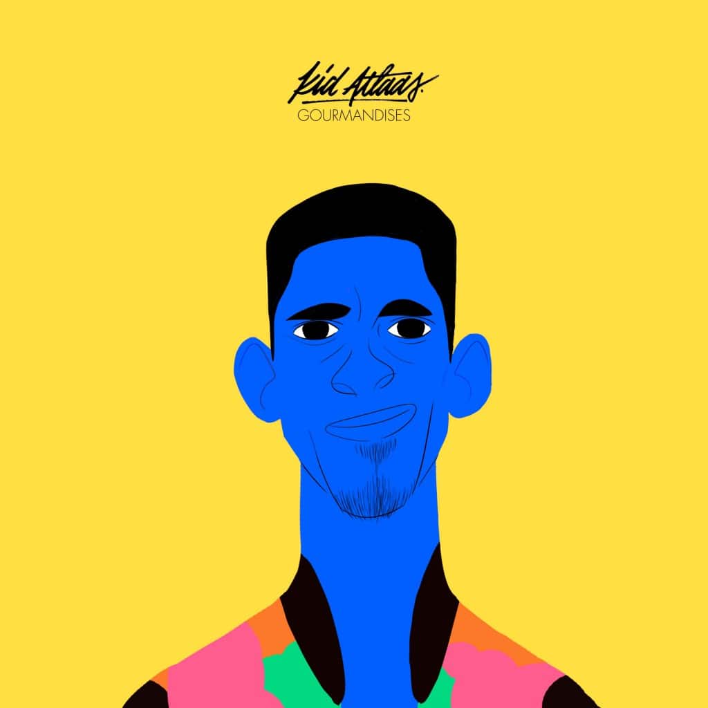 Kid Atlaas - Gourmandises - 2014