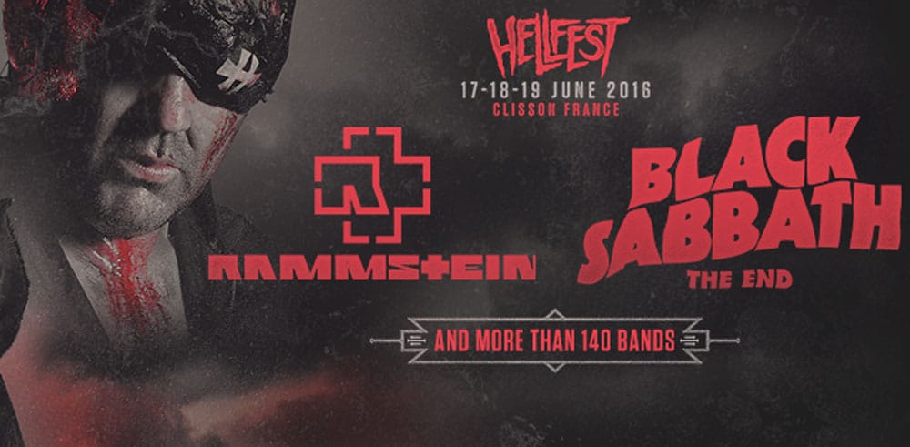 Hellfest 2016