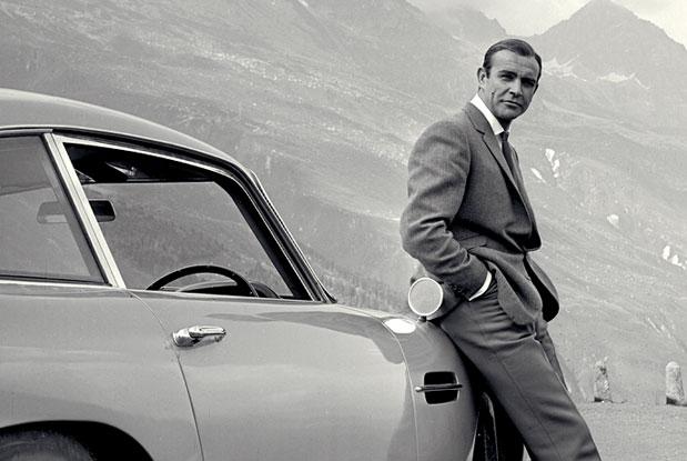 James Bond, mon héros