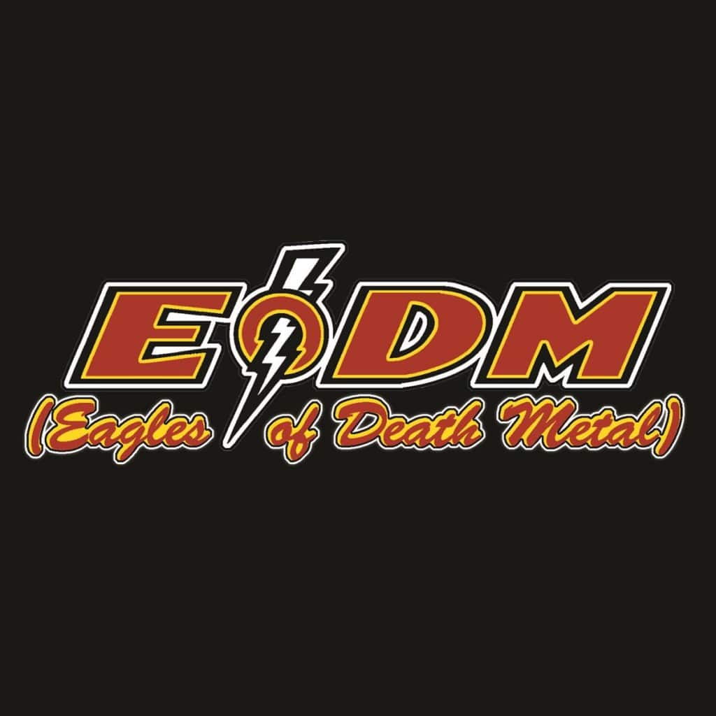 EAGLES OF DEATH METAL REVIENT