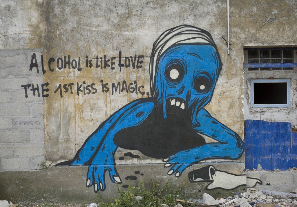 Les zombies sexuels de Mygalo #nsfw