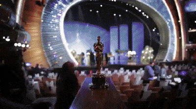 Le palmarès des oscars et des gifs