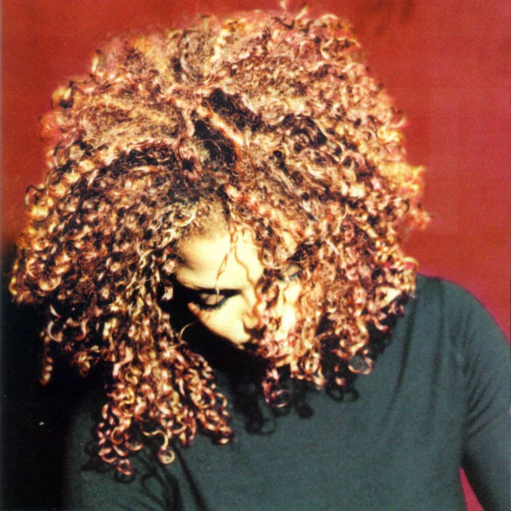 Janet Jackson - The Velvet Rope - 1997