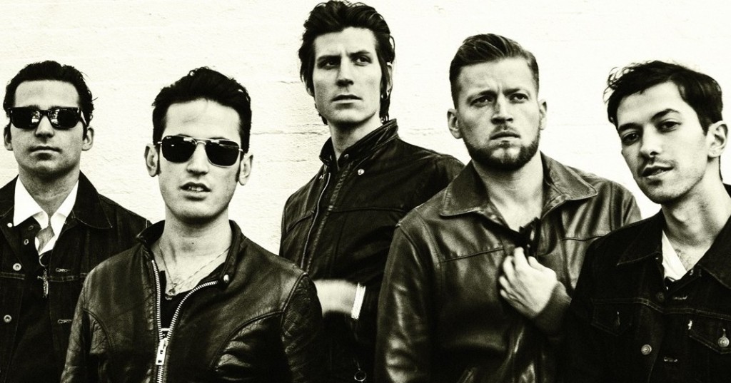 Jeremy & the Harlequins