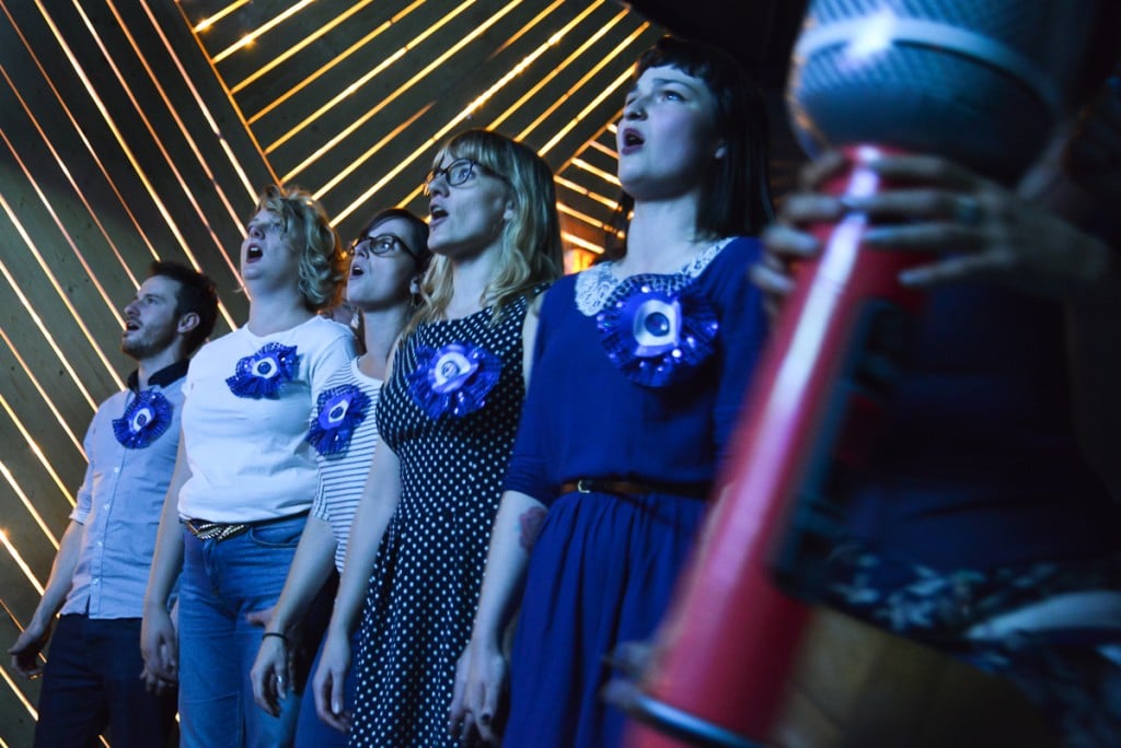 © Anne Simonnot pour Nuits Sonores