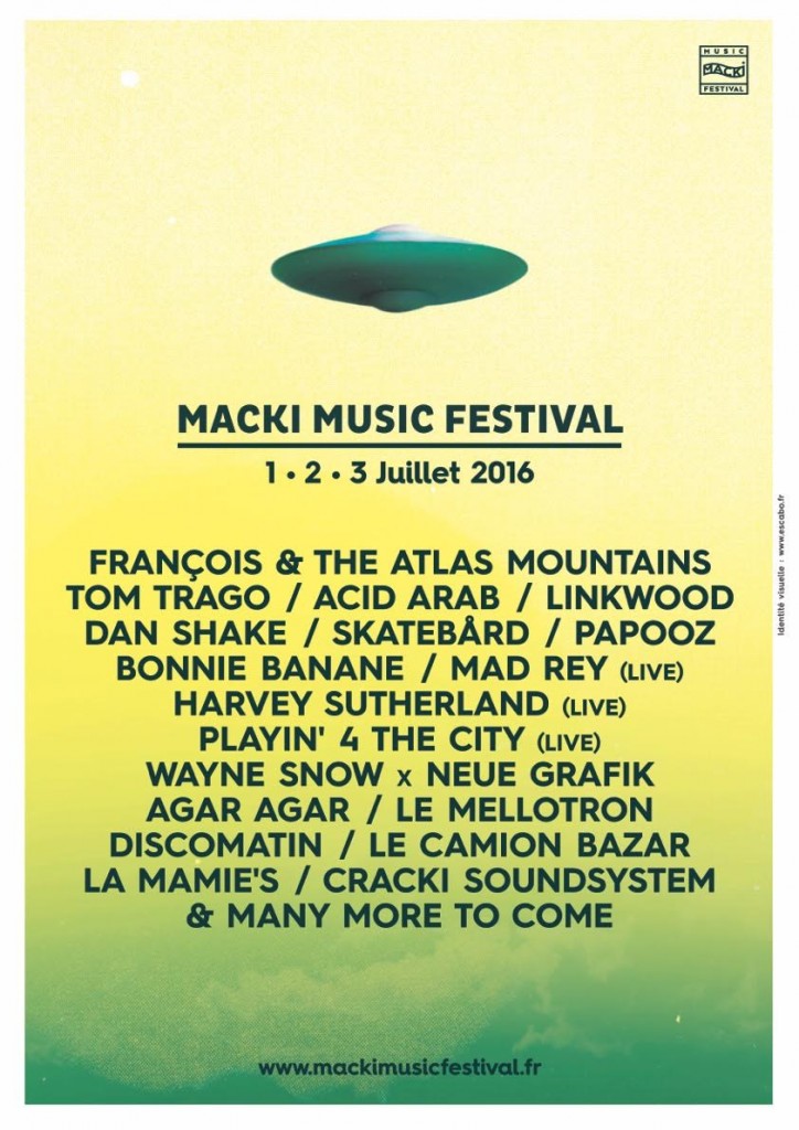 Macki Music Festival