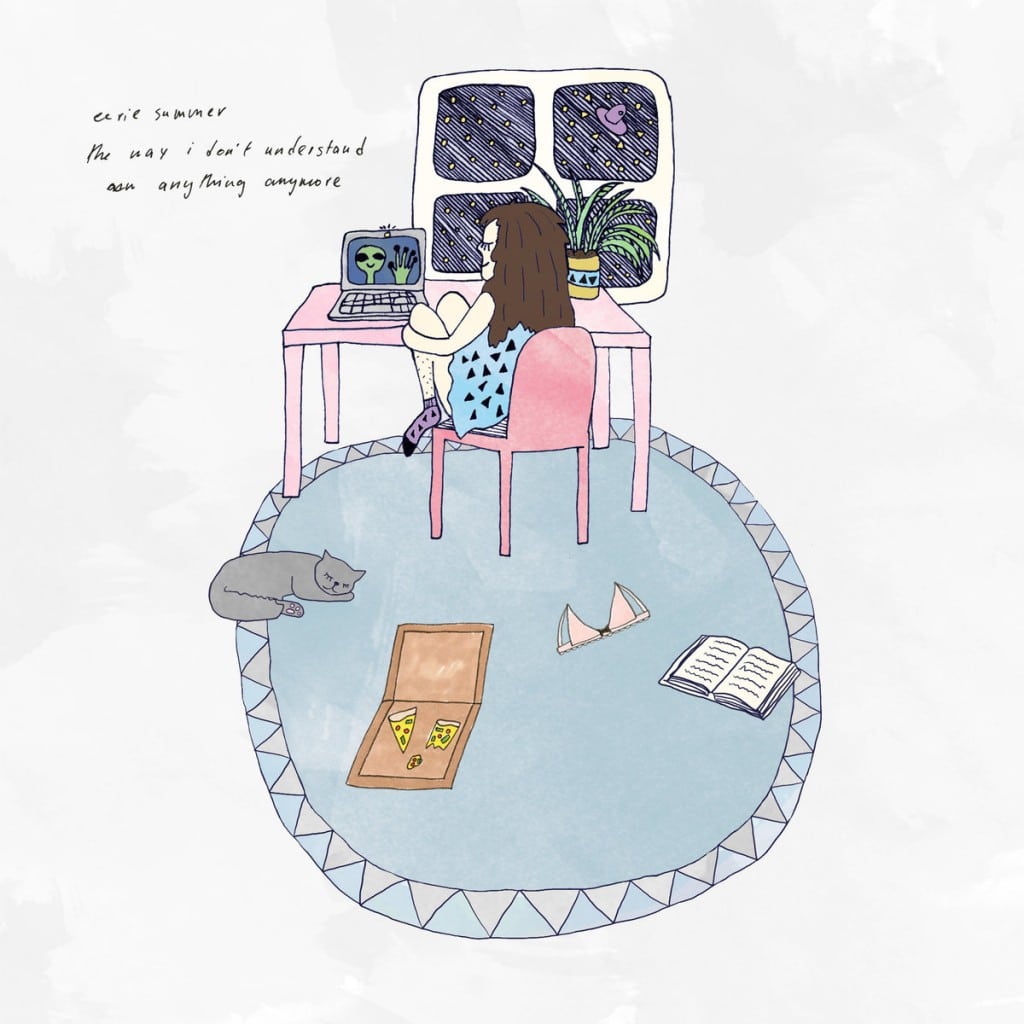 Eerie Summer / No Big Deal