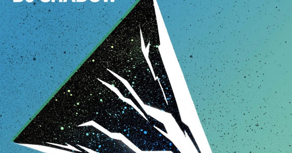 dj shadow