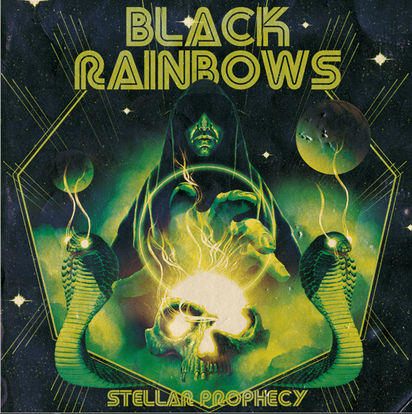 black rainbows stellar prophecy