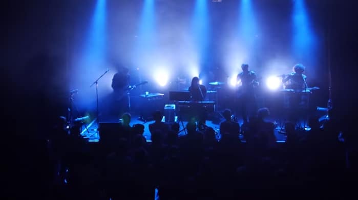 Forever Pavot Groupe Pop Rock Francais psychedélique