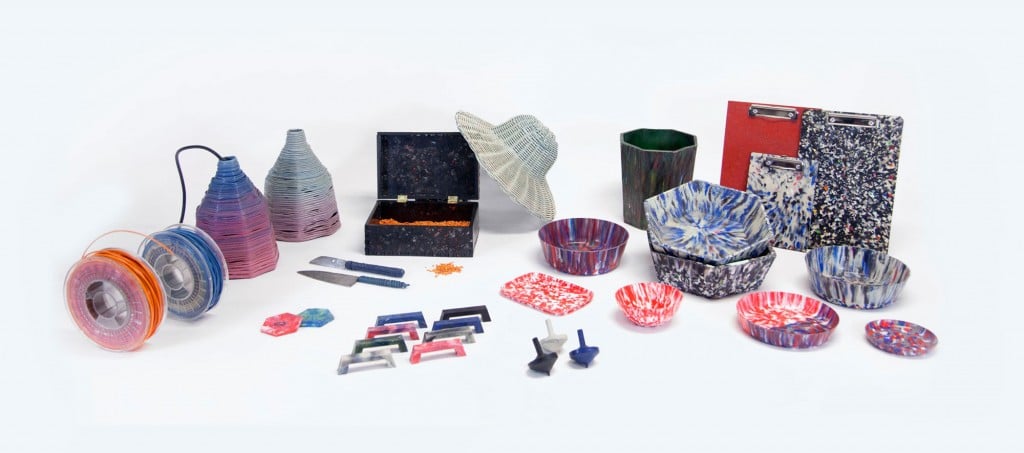 Precious Plastic, une solution open source de recyclage plastique à partager !