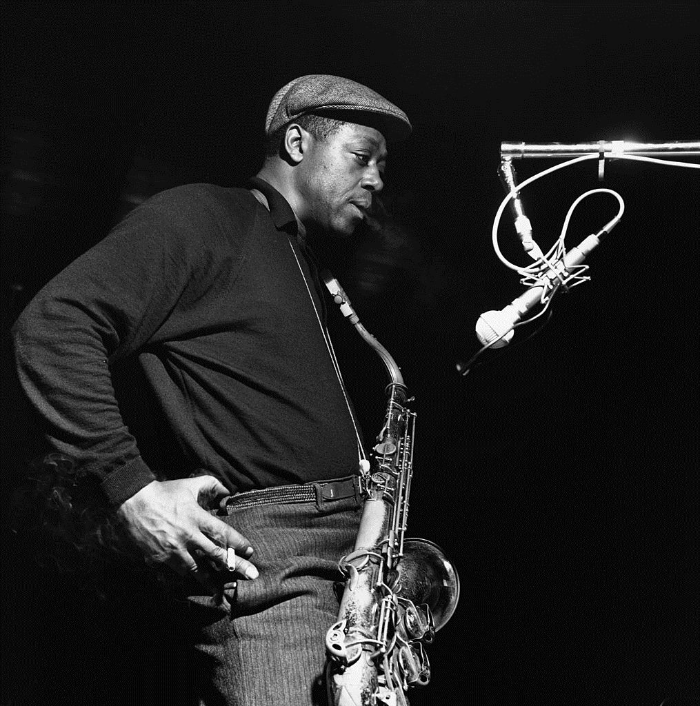Charlie Rouse