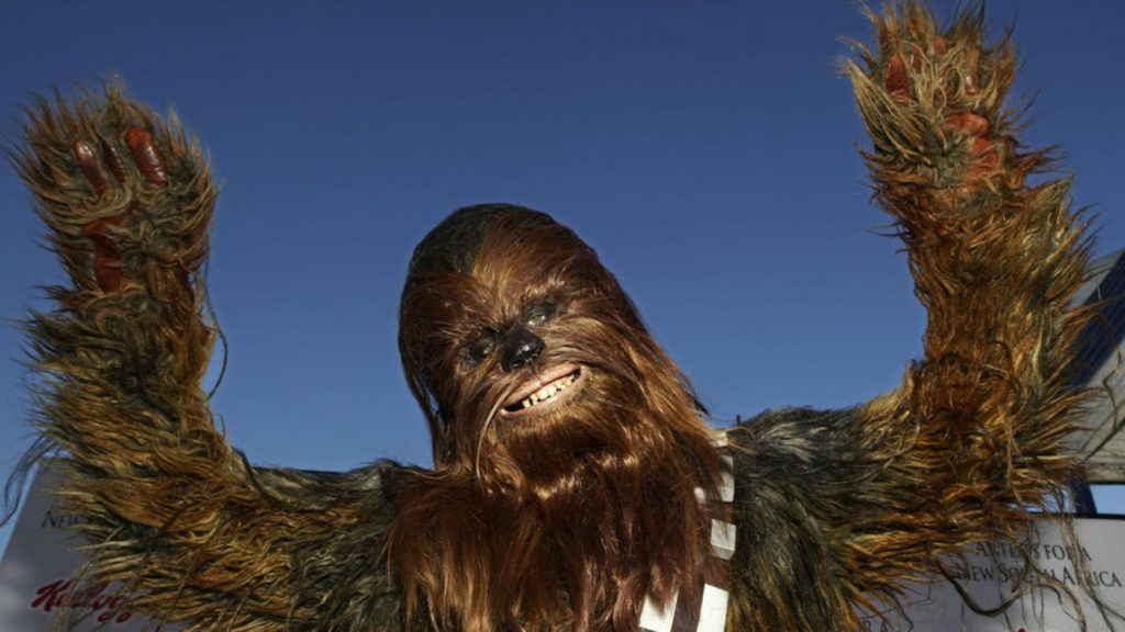 chewbacca