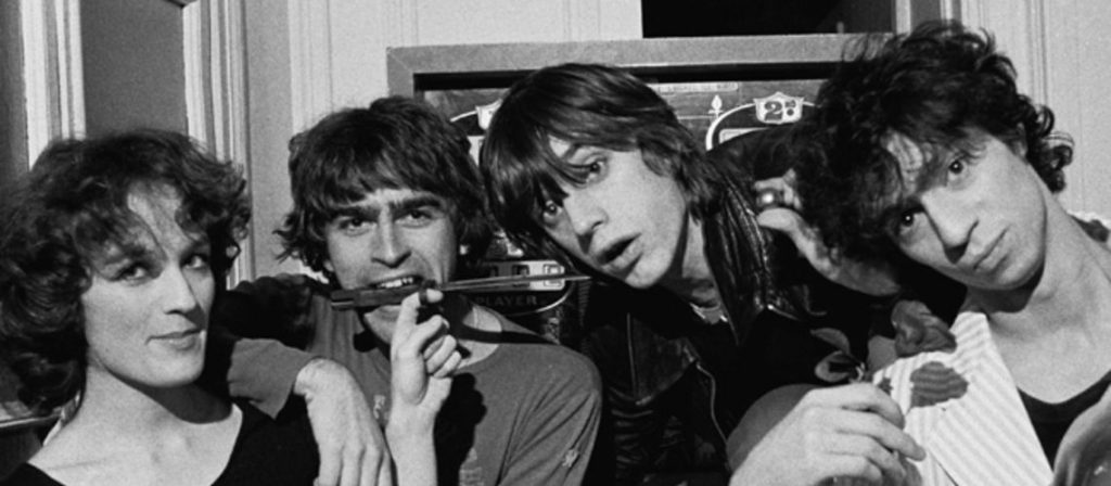 Les Insus Téléphone