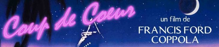 Coup de Cœur